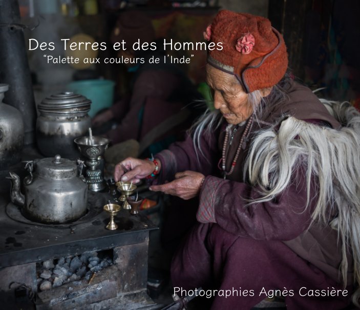 View Des Terres et des Hommes by Agnès Cassière