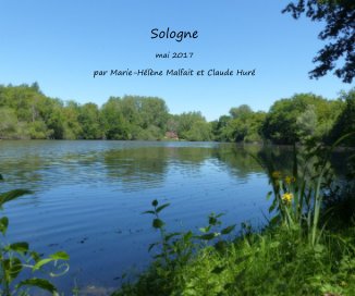 Sologne book cover
