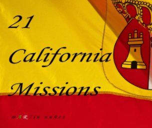 21 California Missions's Exhibition book cover