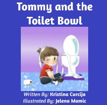 Tommy and the Toilet Bowl book cover
