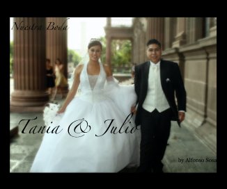 Tania & Julio book cover