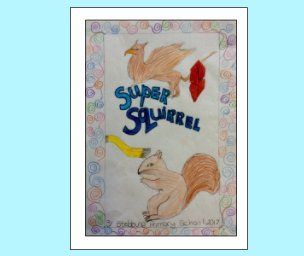 Super Squirrel book cover