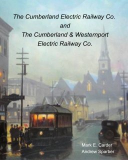 The Cumberland Electric Railway Company book cover