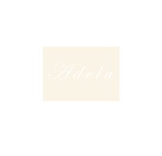 Adela book cover