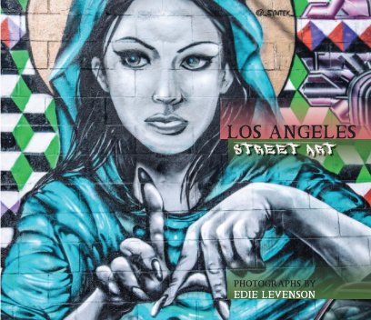 Los Angeles Street Art book cover