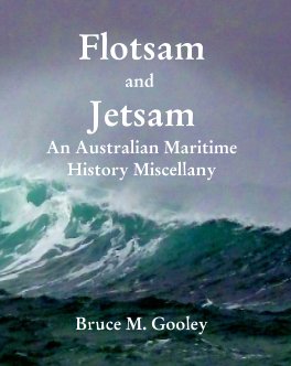 Flotsam and Jetsam book cover