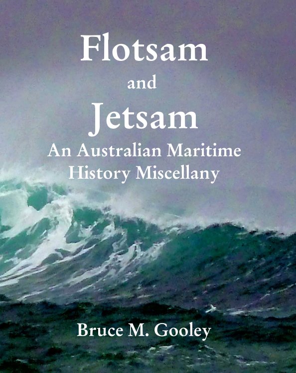 Bekijk Flotsam and Jetsam op Bruce M. Gooley