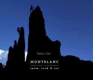 Montblanc book cover