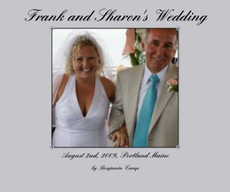 Frank and Sharon's Wedding book cover