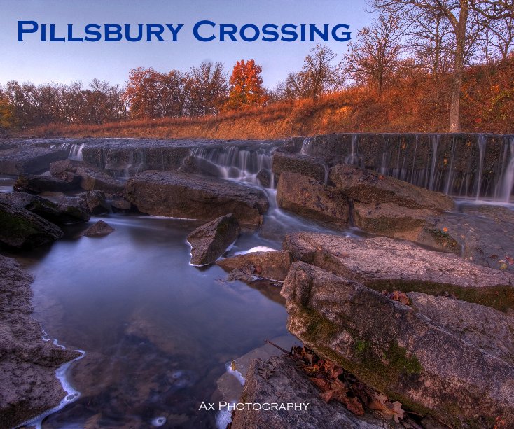 View Pillsbury Crossing by Ax Photography