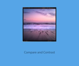 Compare and Contrast book cover