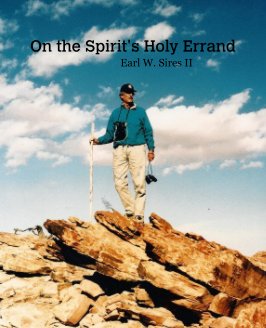 The Spirit's Holy Errand book cover