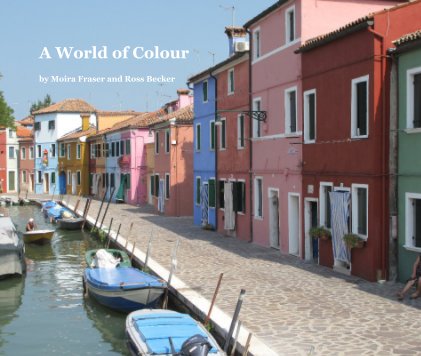 A World of Colour book cover