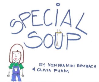 Special Soup book cover