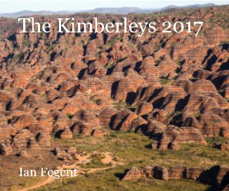 The Kimberleys 2017 book cover