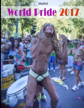 World Pride 2017 book cover