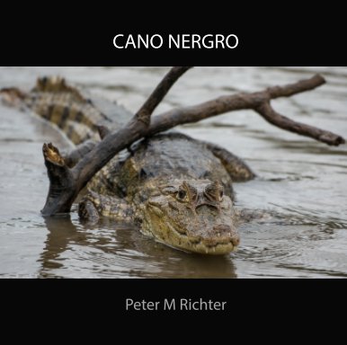 CANO NEGRO book cover