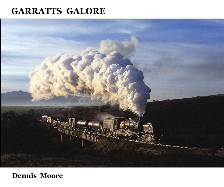 Visualizza GARRATTS Galore di Dennis Moore