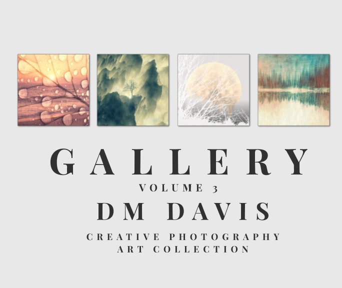 View Gallery Volume 3 by DM Davis