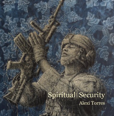 SPIRITUAL SECURITY book cover