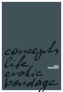 concepts - life - erotic - bondage book cover
