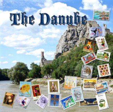 Danube River 2017 book cover