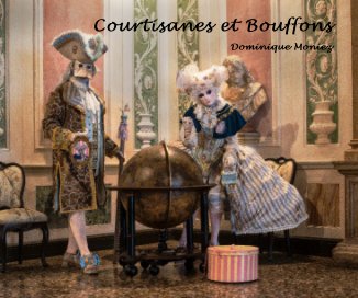 Courtisanes et Bouffons book cover