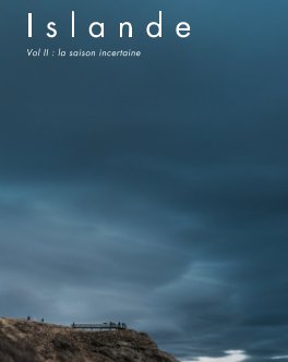 Islande Vol II : la saison incertaine book cover