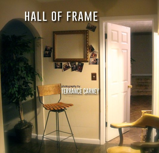 View Hall Of Frame by TERRANCE CARNEY