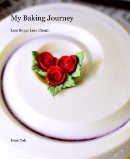 My Baking Journey book cover