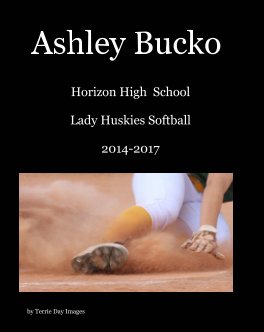 Ashley Bucko book cover