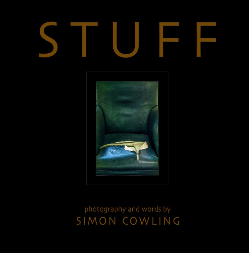 View STUFF by Simon Cowling