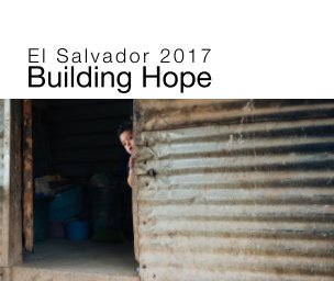 Building Hope (Softcover) book cover