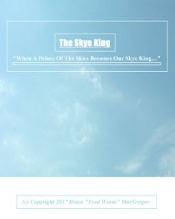 The Skye King book cover