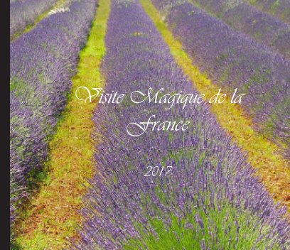 France magique book cover