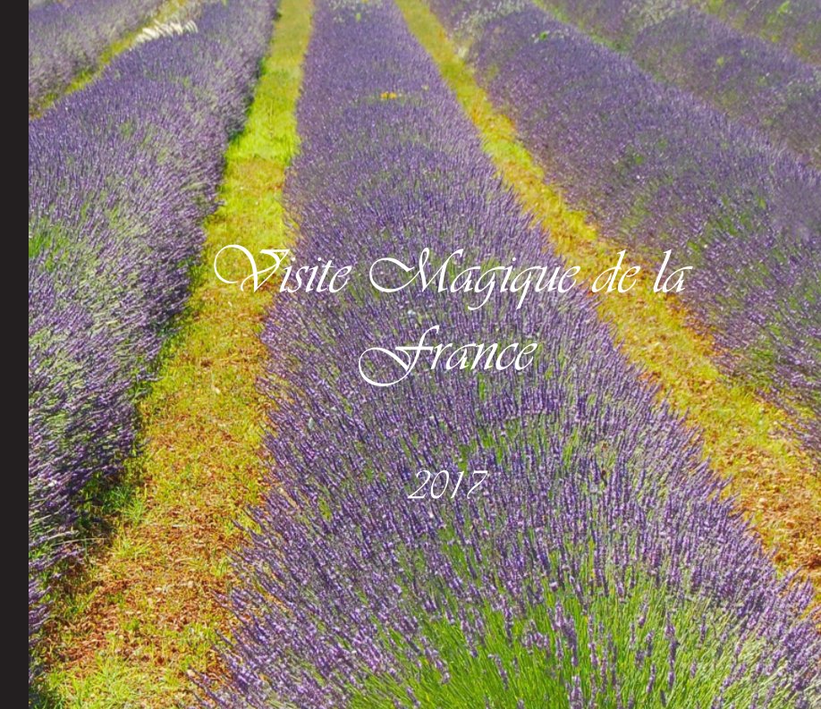 View France magique by Abby Miller