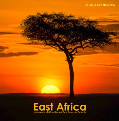 East Africa book cover