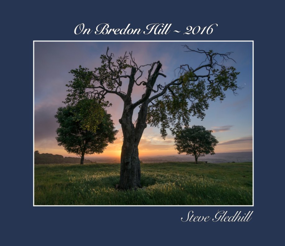 View On Bredon Hill - 2016 by Steve Gledhill