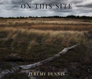 On This Site - Jeremy Dennis book cover