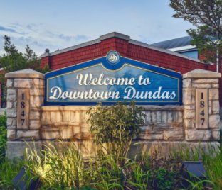Welcome to Downtown Dundas book cover