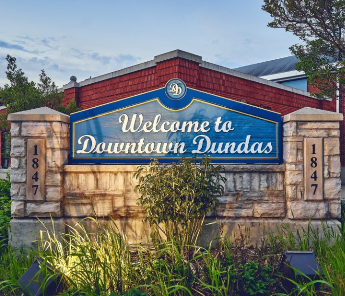 View Welcome to Downtown Dundas by Travis Singleton - 20two19