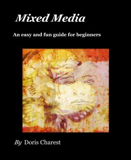 Mixed Media book cover