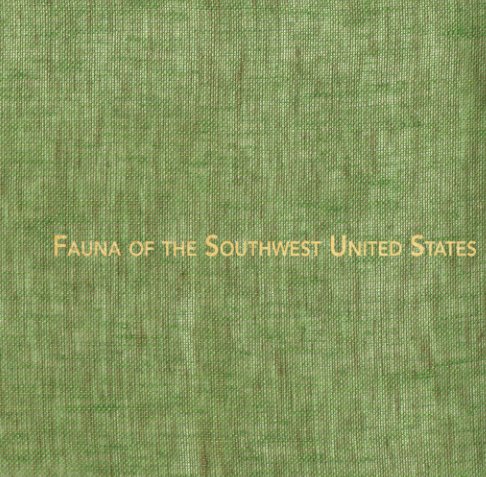 View Fauna of the Southwest United States by Christina Taylor