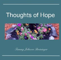 Thoughts of Hope book cover
