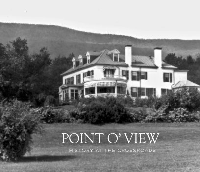 Point O'View book cover