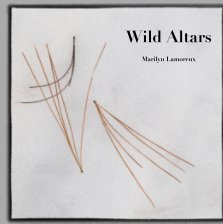Wild Altars book cover