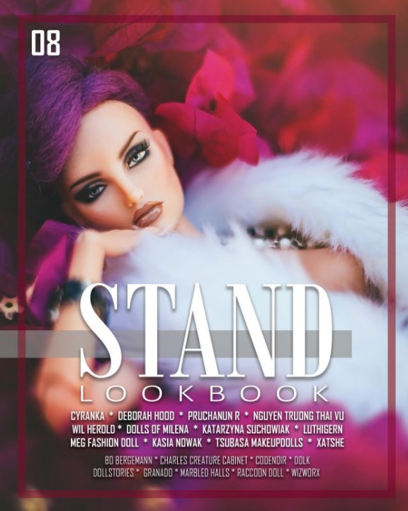 Ver STAND Lookbook - Volume 8 Fashion por Stand