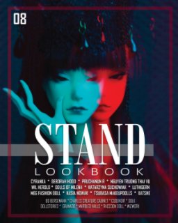 STAND Lookbook - Volume 8 BJD book cover