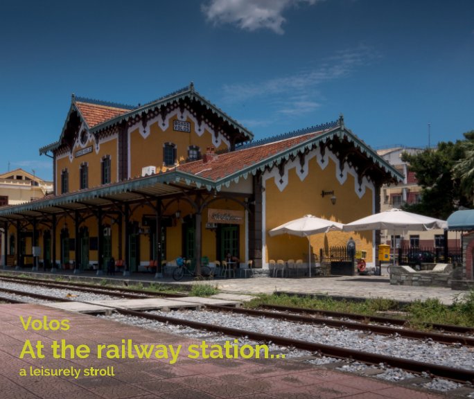 Volos: at the railway station... nach Costas Caranicolos anzeigen