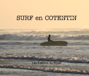 Surf en Cotentin book cover